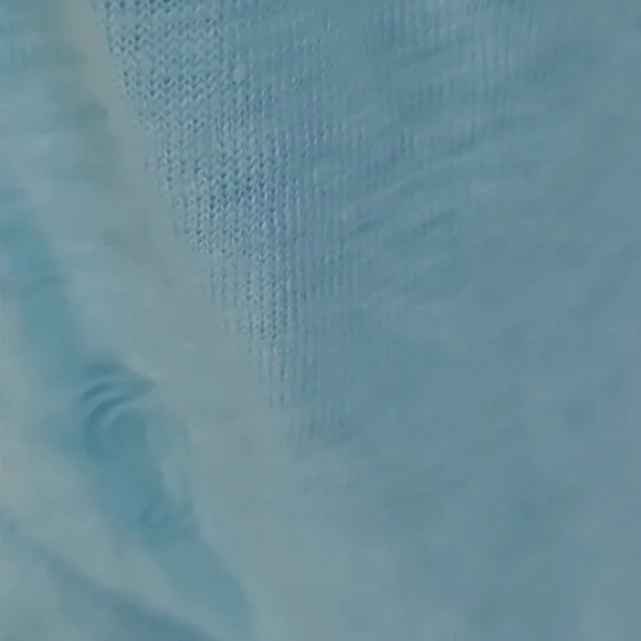 Lily Pulitzer Rollins linen lightweight slouchy pocket tee shirt top. Size M - Picture 4 of 6